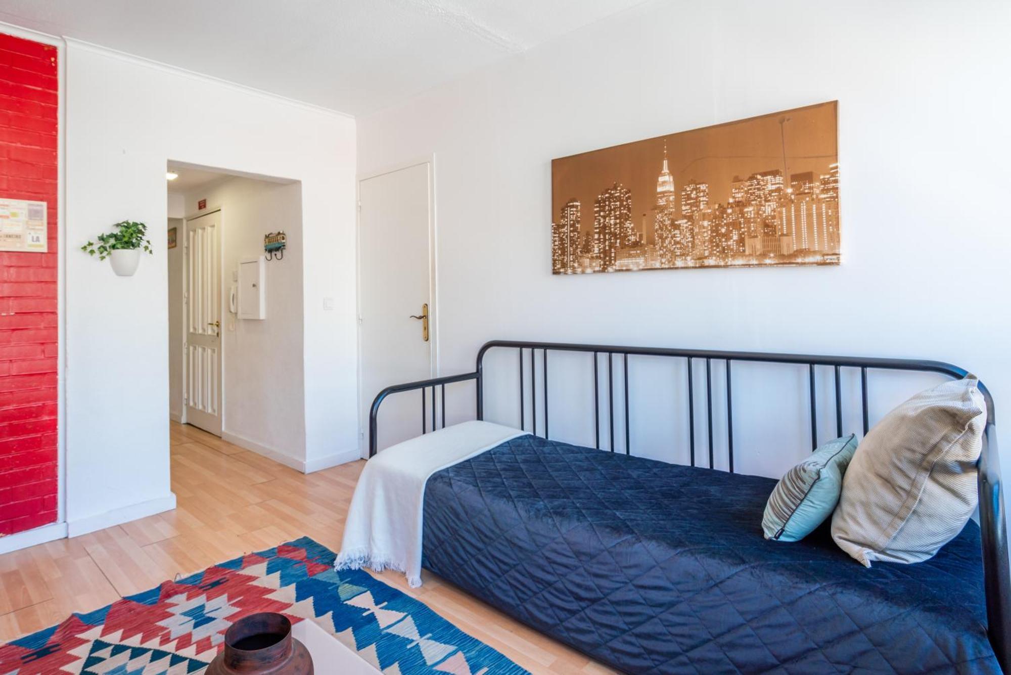 Ferienwohnung Host Wise - Large Flat W Terrace - Ace Location At Aliados Porto Exterior foto
